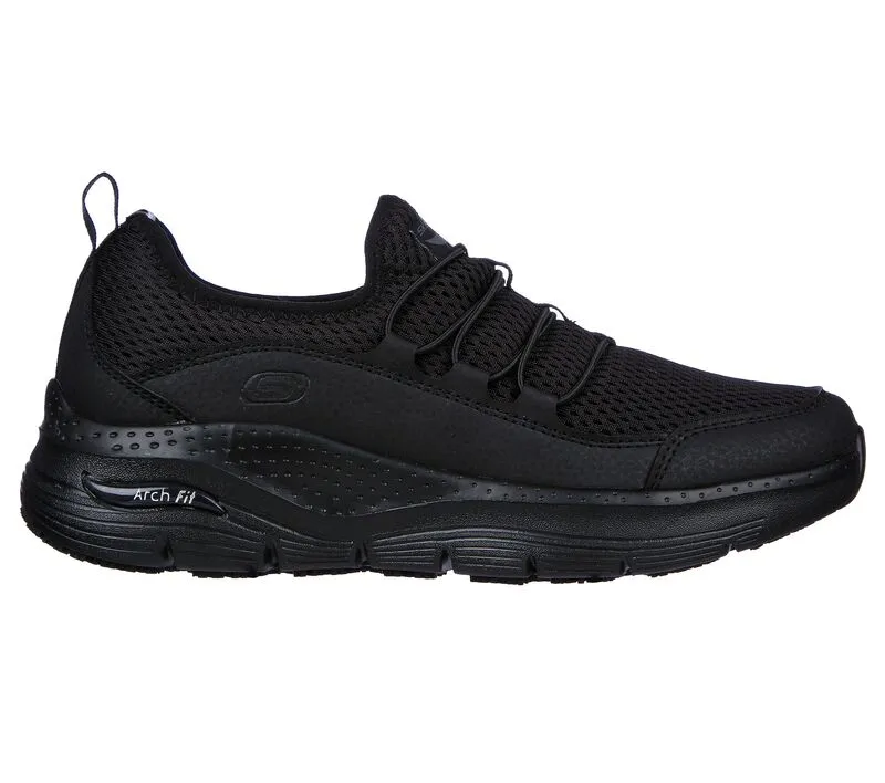 SKECHERS Women's Work Arch Fit Slip Resistant-Jitsy 108063