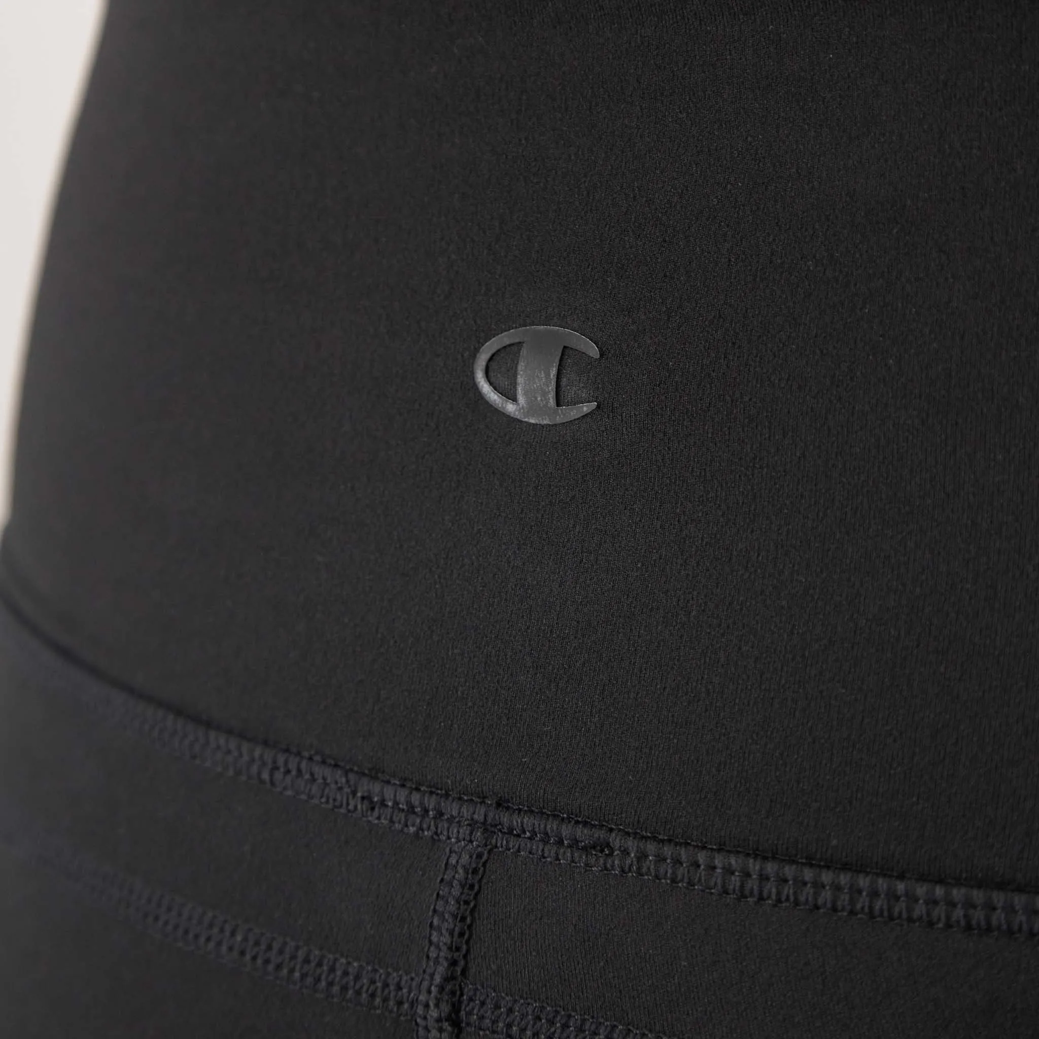 Soft Touch Flare Leggings, Anti Odor, C Logo
