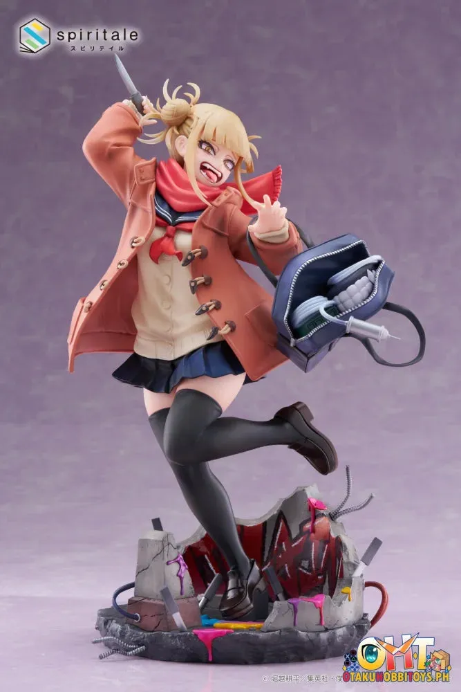 Spiritale 1/7 My Hero Academia - Himiko Toga -Duffel Coat-