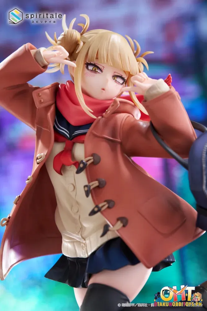 Spiritale 1/7 My Hero Academia - Himiko Toga -Duffel Coat-