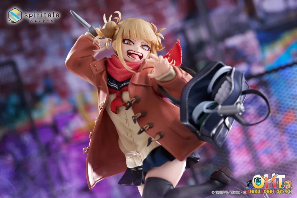 Spiritale 1/7 My Hero Academia - Himiko Toga -Duffel Coat-
