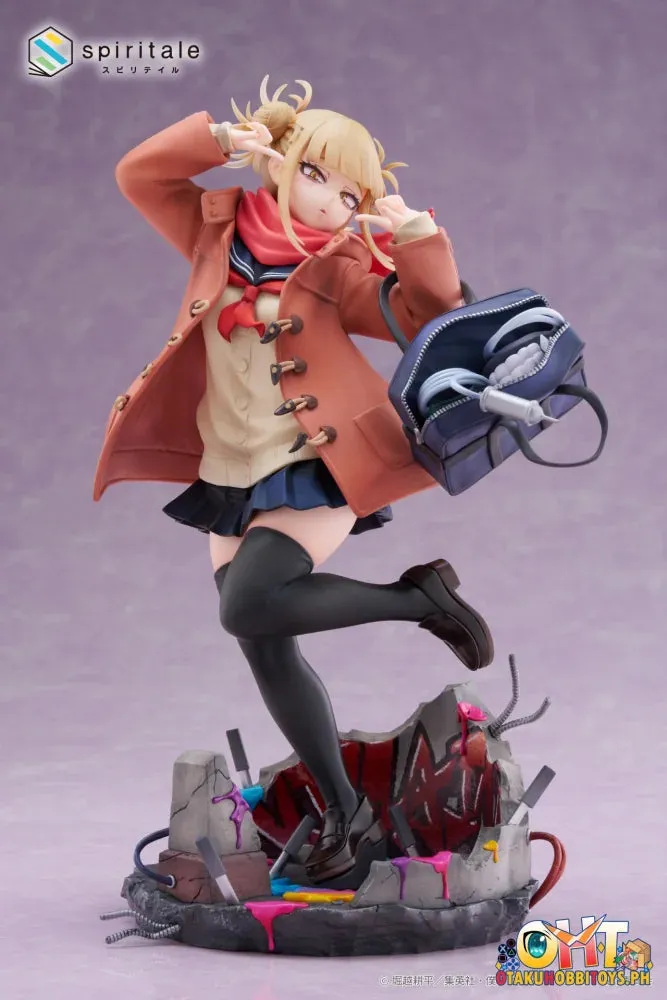 Spiritale 1/7 My Hero Academia - Himiko Toga -Duffel Coat-