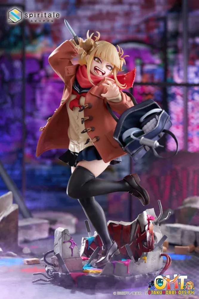 Spiritale 1/7 My Hero Academia - Himiko Toga -Duffel Coat-