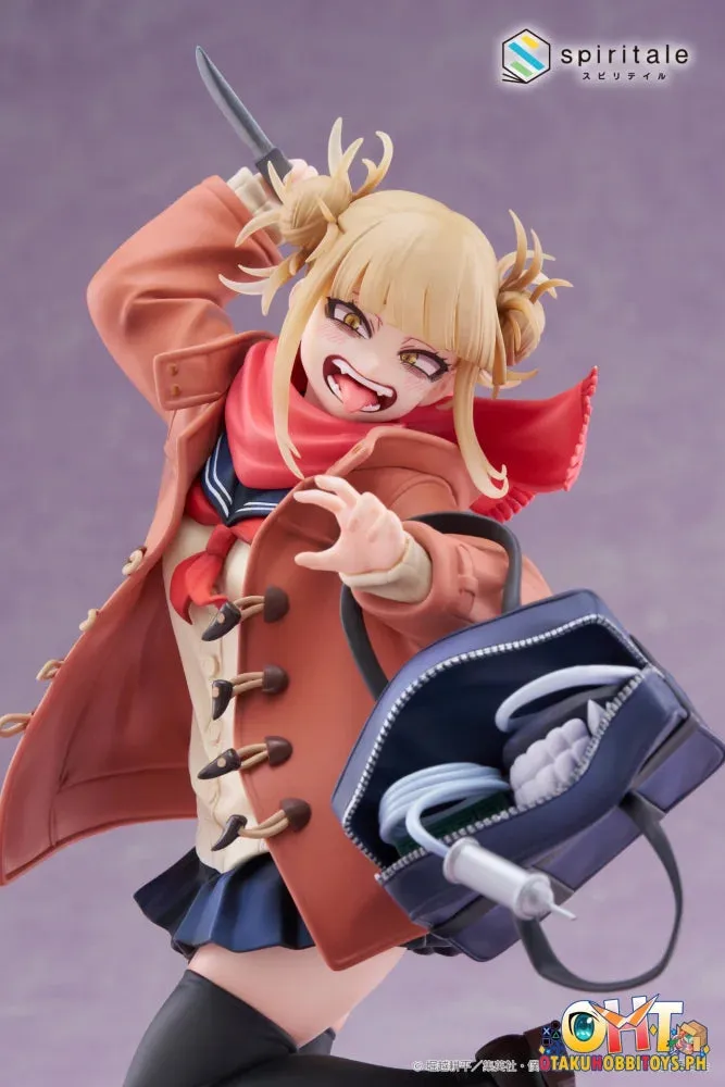 Spiritale 1/7 My Hero Academia - Himiko Toga -Duffel Coat-