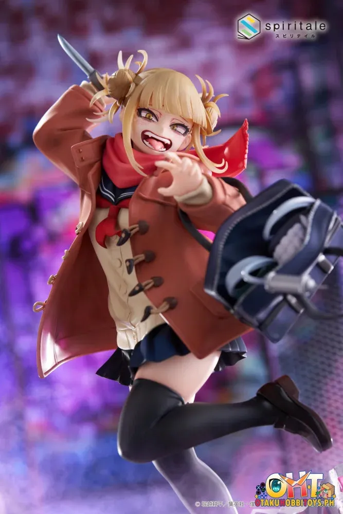 Spiritale 1/7 My Hero Academia - Himiko Toga -Duffel Coat-