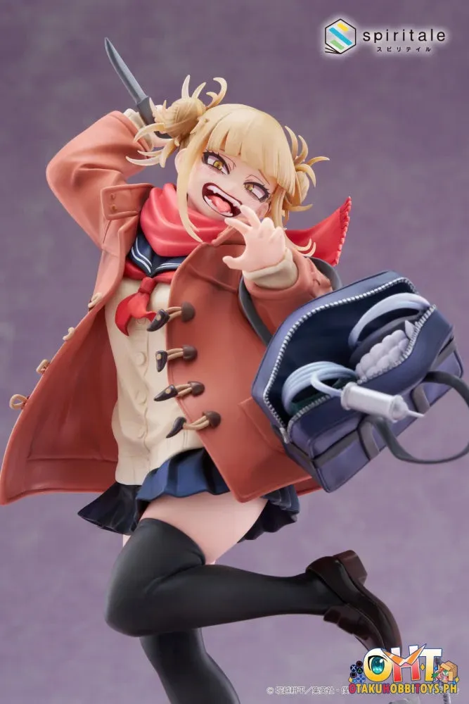 Spiritale 1/7 My Hero Academia - Himiko Toga -Duffel Coat-