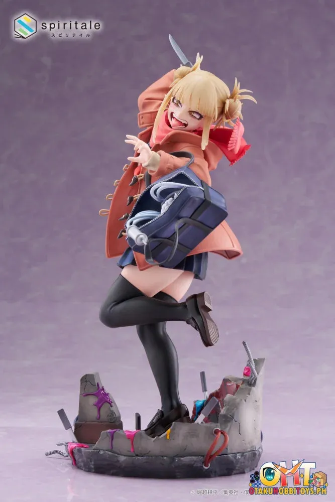 Spiritale 1/7 My Hero Academia - Himiko Toga -Duffel Coat-