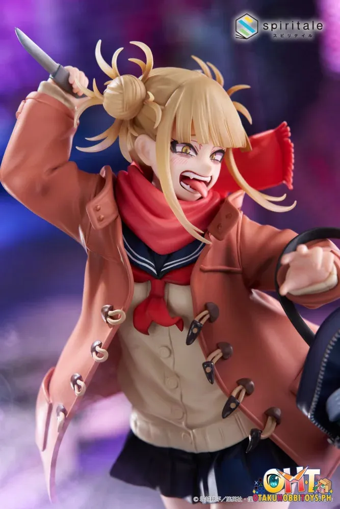 Spiritale 1/7 My Hero Academia - Himiko Toga -Duffel Coat-