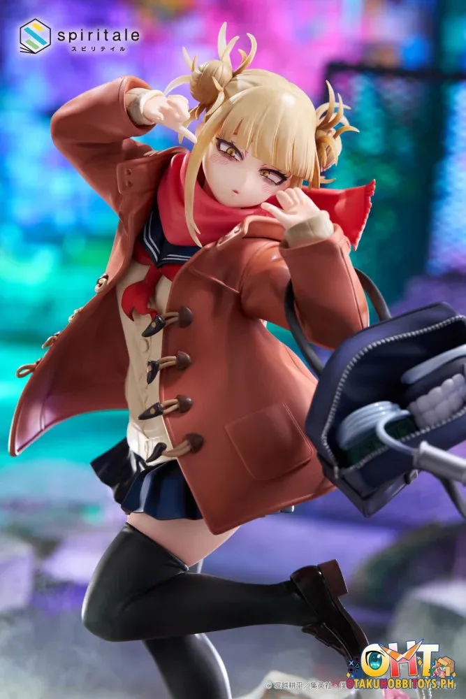 Spiritale 1/7 My Hero Academia - Himiko Toga -Duffel Coat-