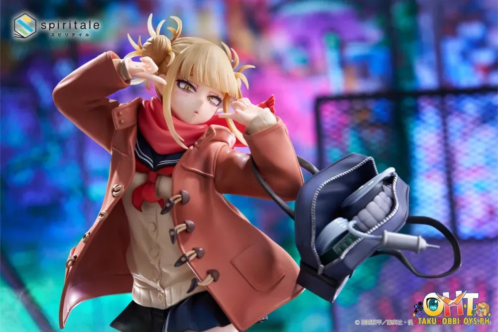 Spiritale 1/7 My Hero Academia - Himiko Toga -Duffel Coat-