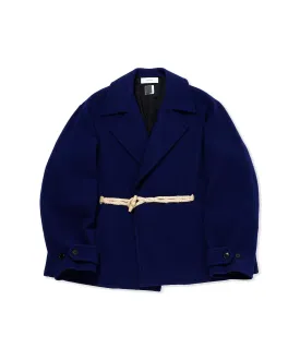 Stay Gold Short Duffle Coat