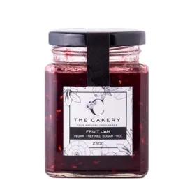 Strawberry & Basil Jam