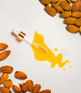 Sweet Almond Oil (Refined) - Carrier Oil