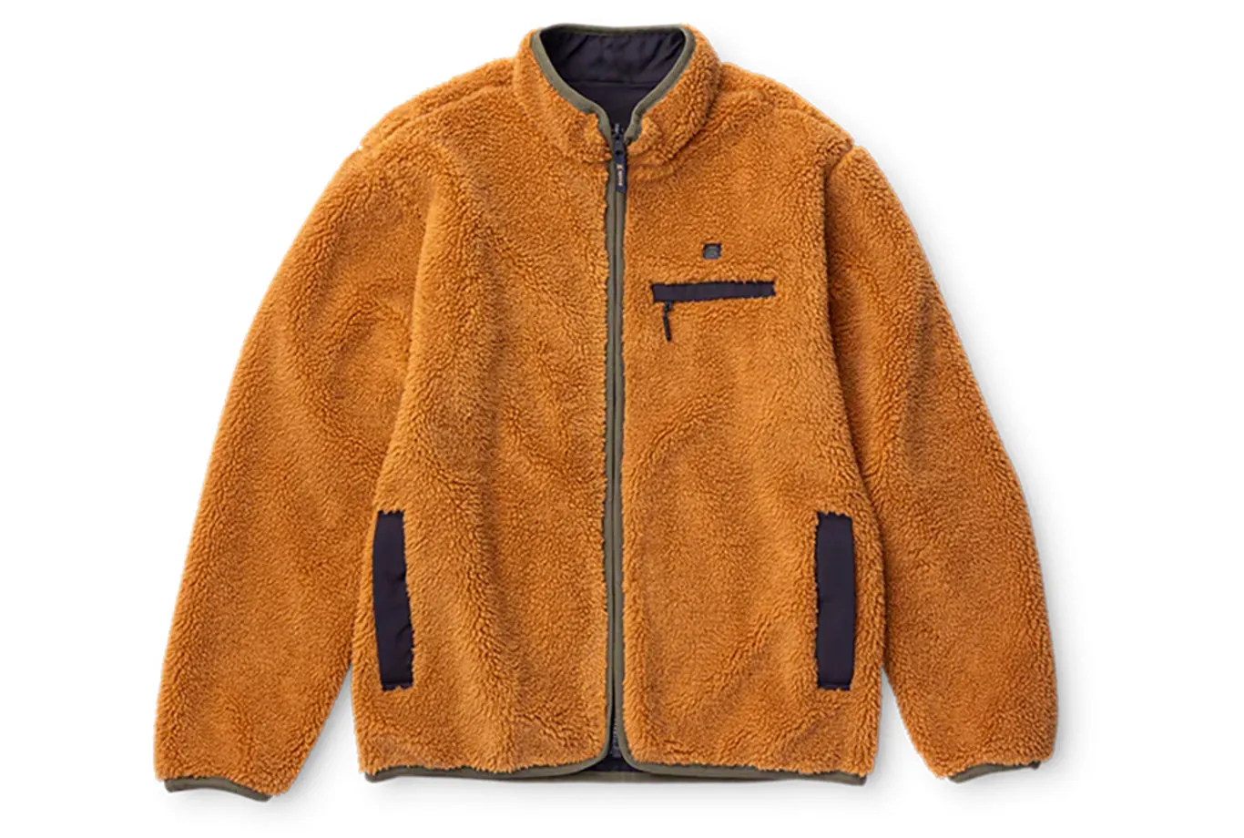 SWITCHBACK REVERSIBLE JACKET