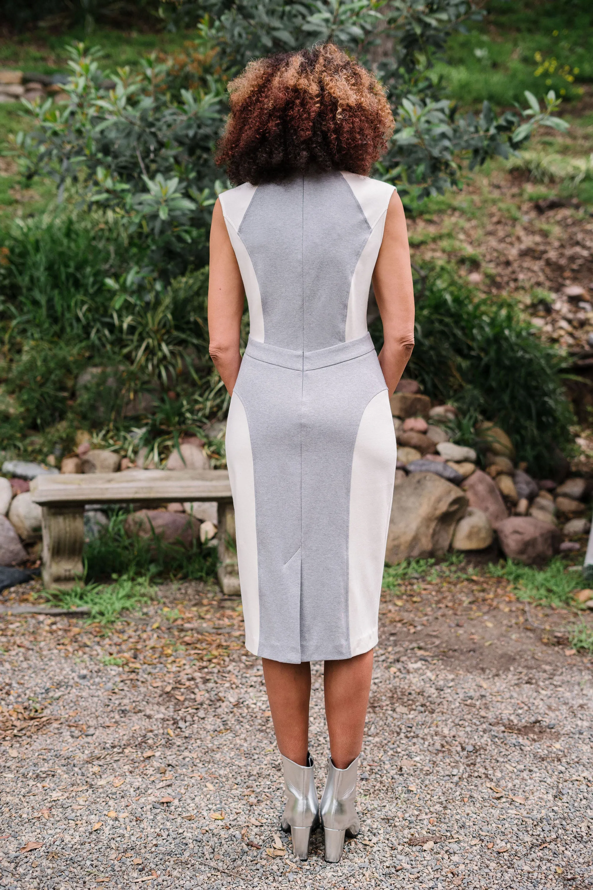 The Avenger Dress