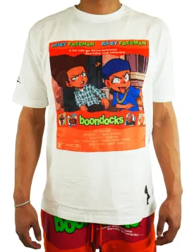 The Boondocks Shirt (White)