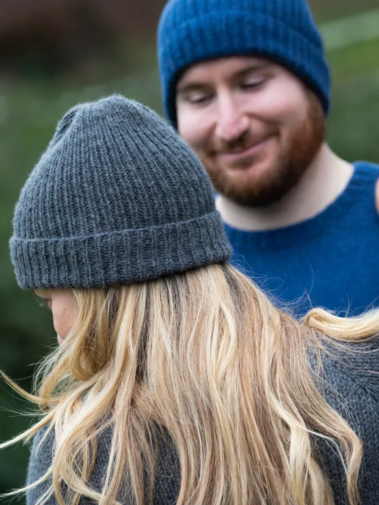 The Cashmere Collection | The Beanie