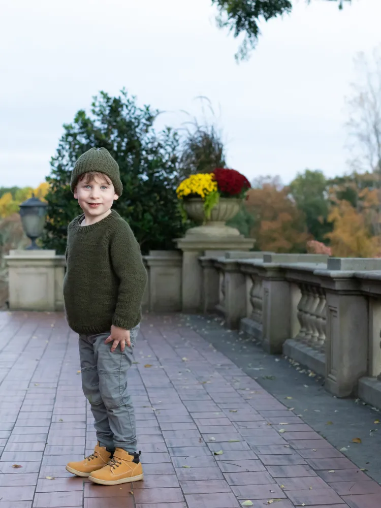 The Cashmere Collection | The Beanie