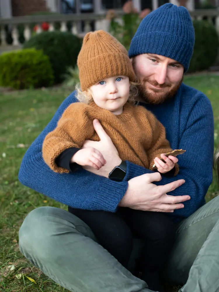 The Cashmere Collection | The Beanie