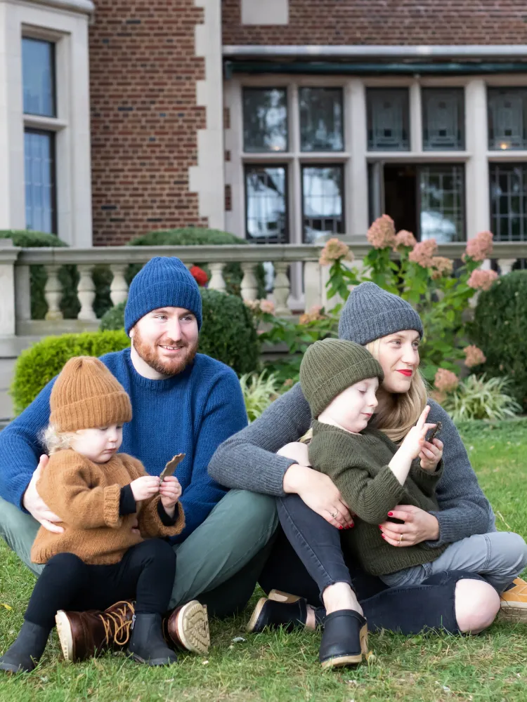 The Cashmere Collection | The Beanie