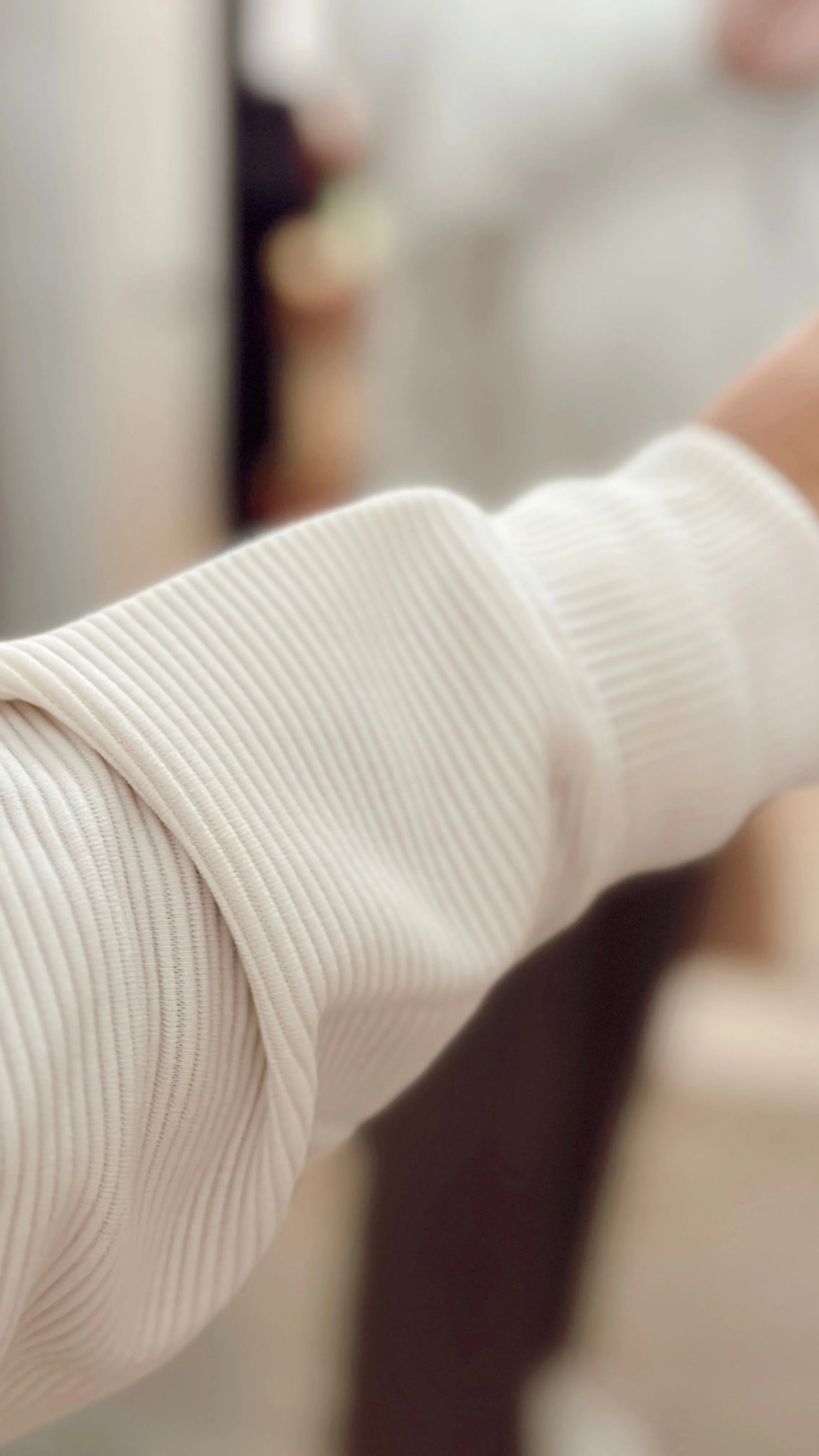 The Lazy Day Pullover