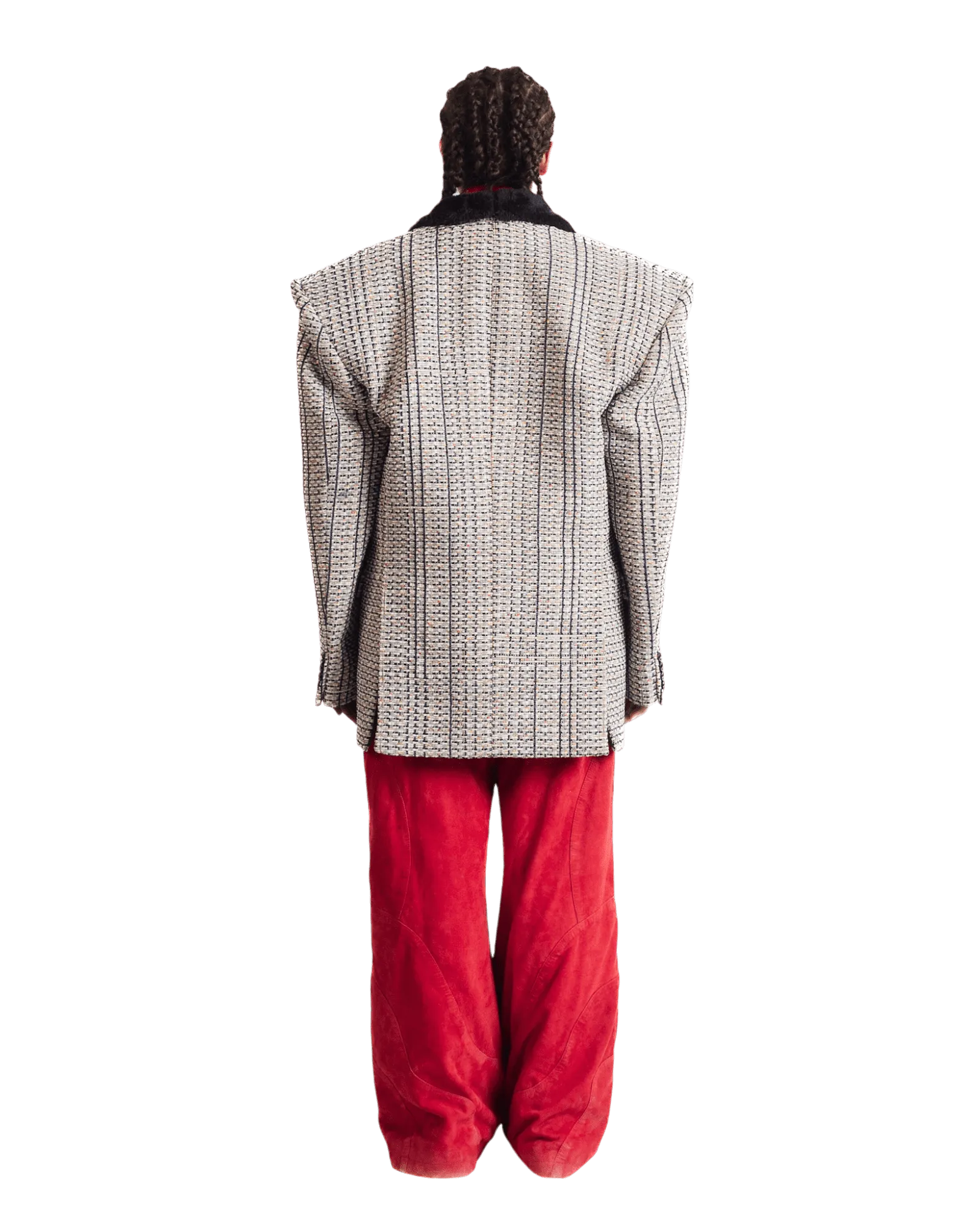 THE "WOLFE" COAT
