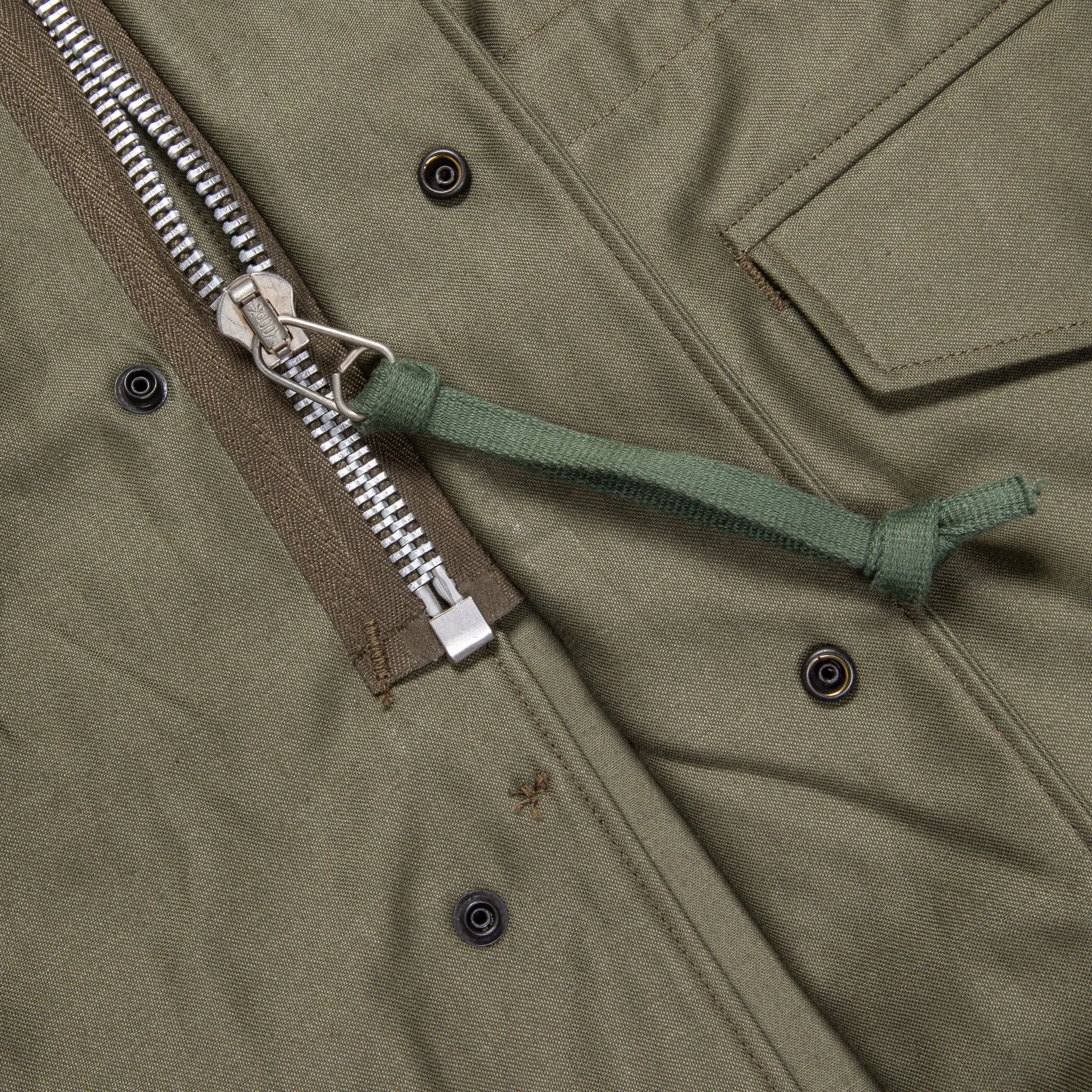 The Real McCoy's M-65 Early Model