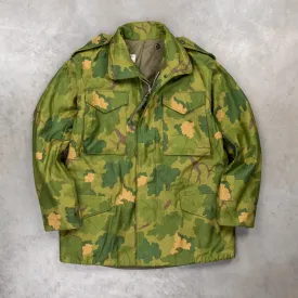 The Real McCoy's M-65 Field Jacket Mitchell Pattern