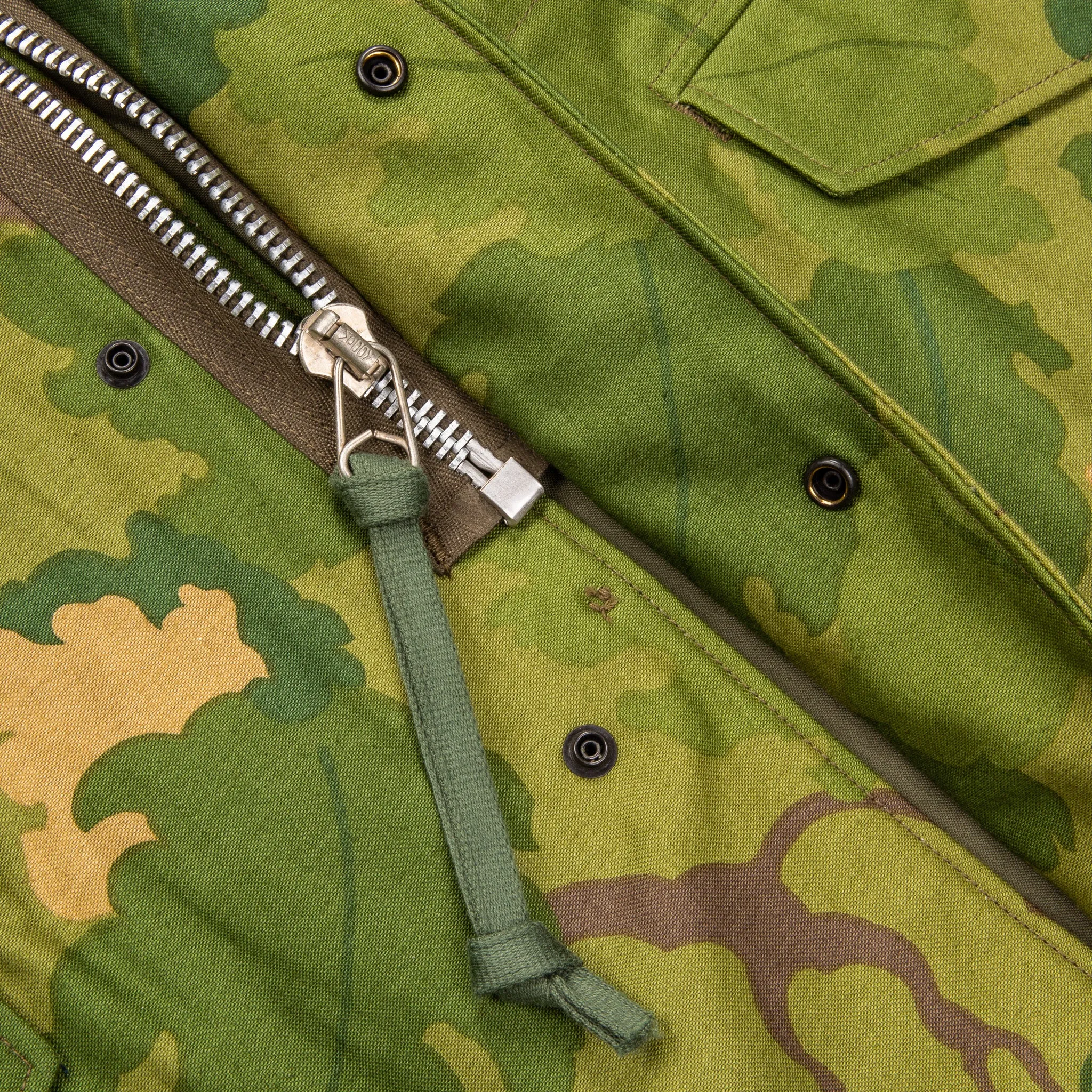 The Real McCoy's M-65 Field Jacket Mitchell Pattern