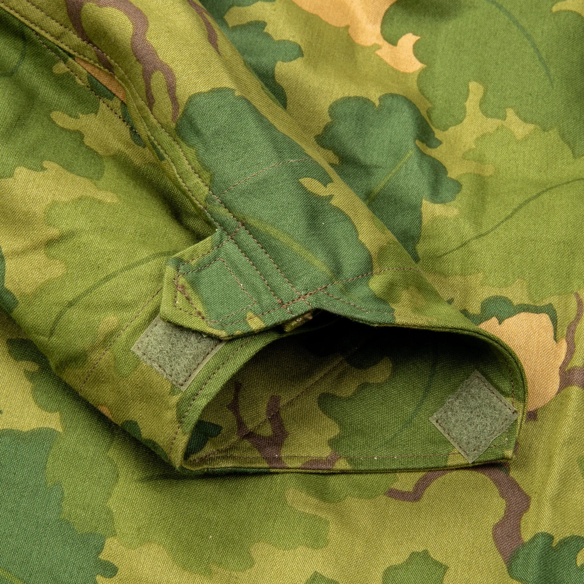 The Real McCoy's M-65 Field Jacket Mitchell Pattern