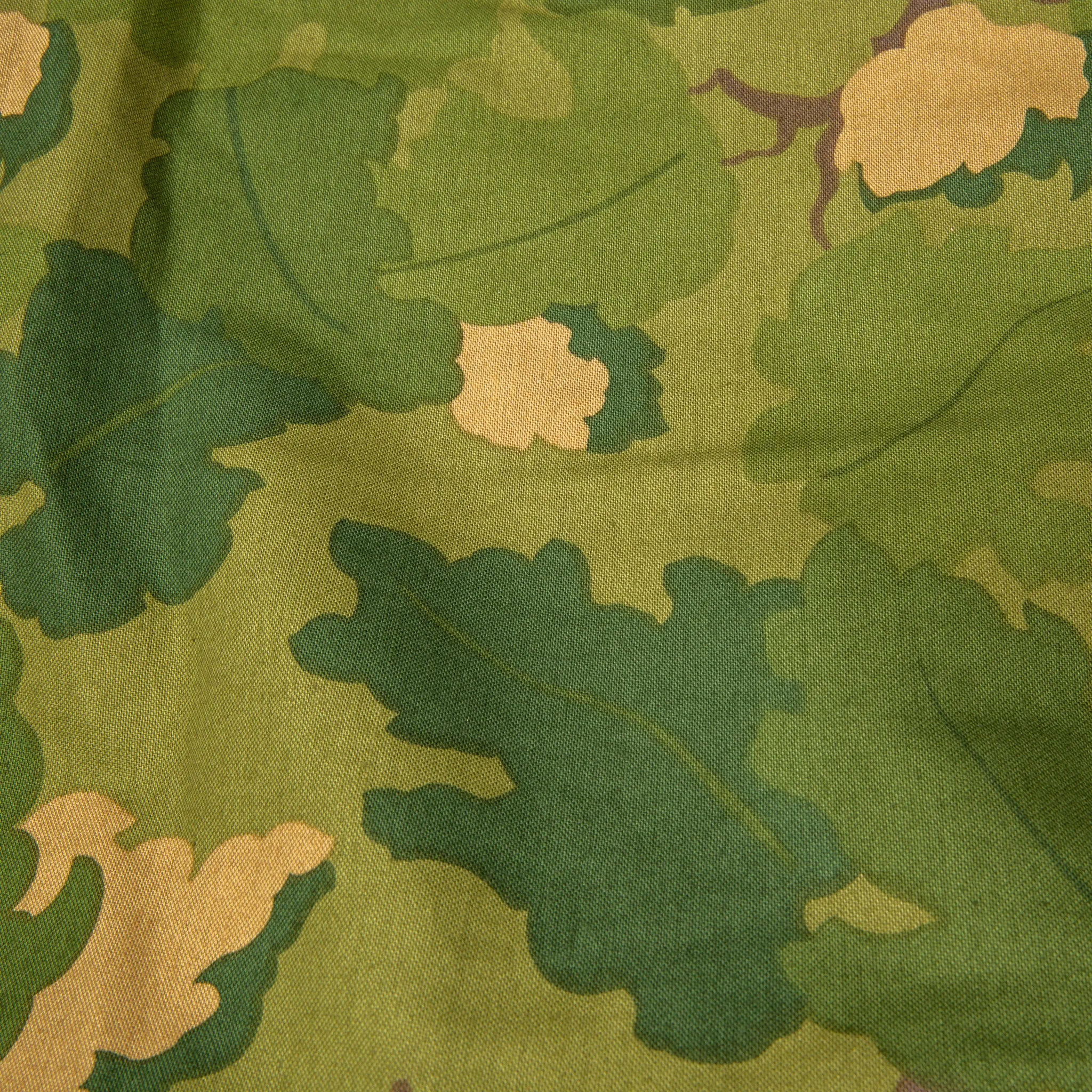 The Real McCoy's M-65 Field Jacket Mitchell Pattern