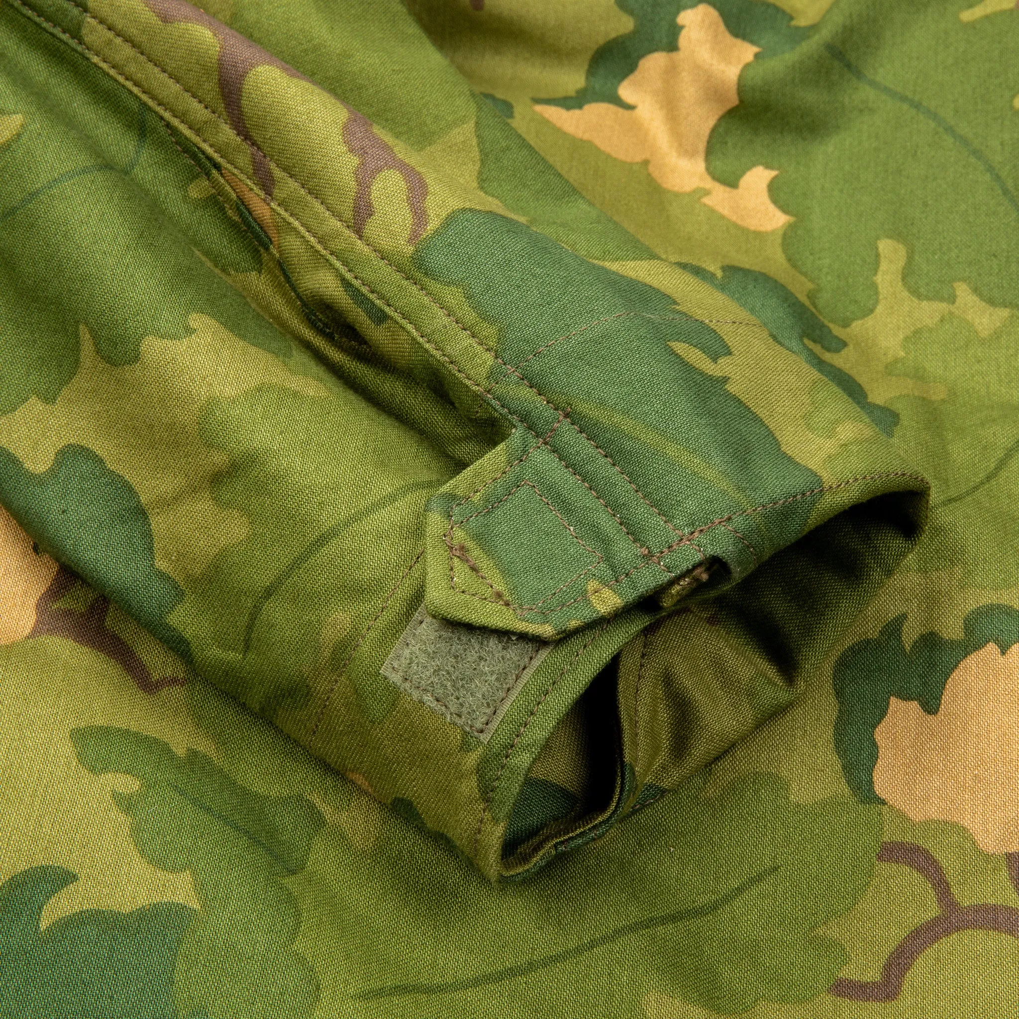 The Real McCoy's M-65 Field Jacket Mitchell Pattern