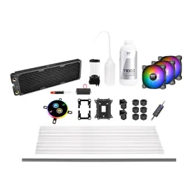 Thermaltake CL-W243-CU12SW-A Pacific C360 DDC Hard Tube Water Cooling Kit