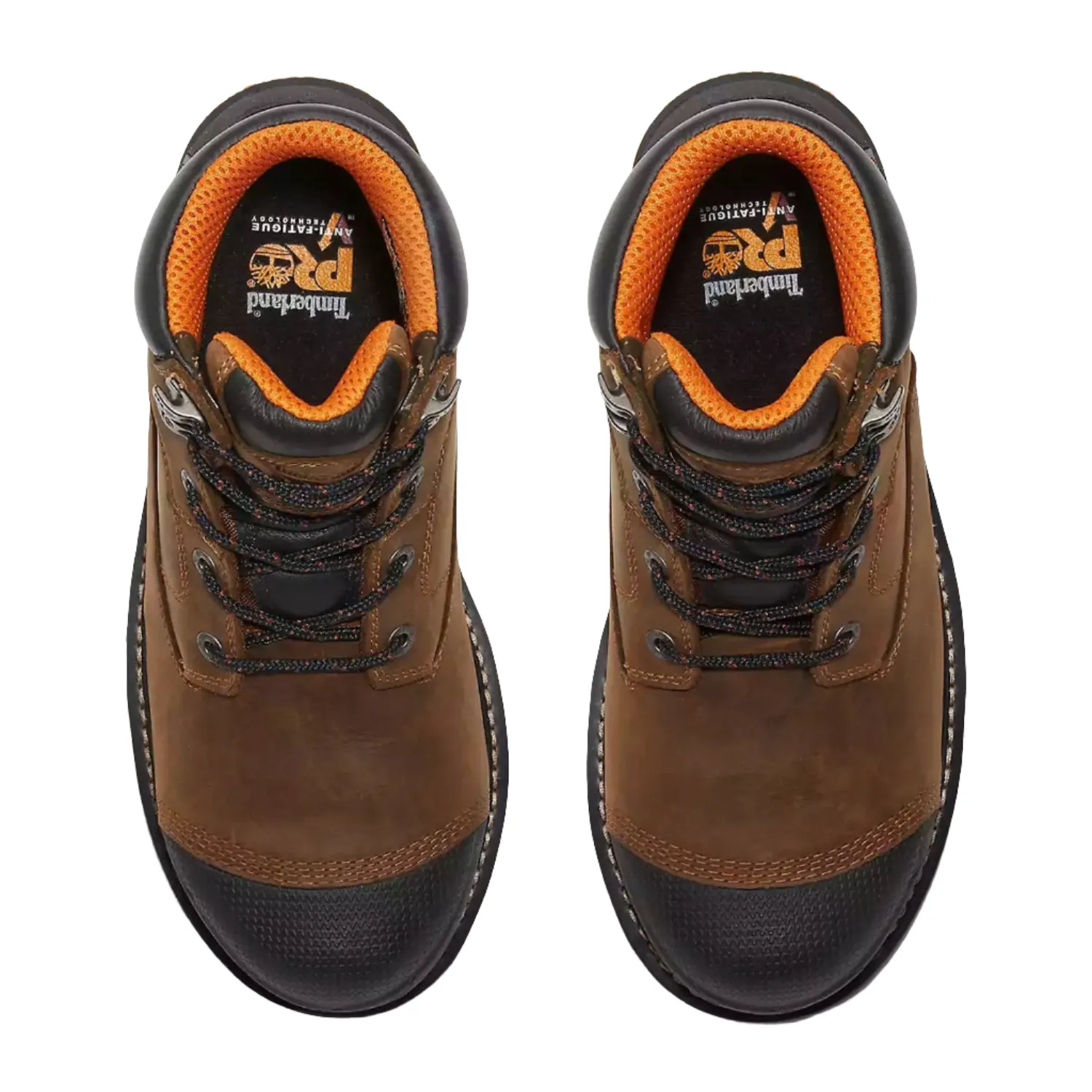 Timberland PRO Men's Boondock 6" Waterproof Comp Toe Work Boot