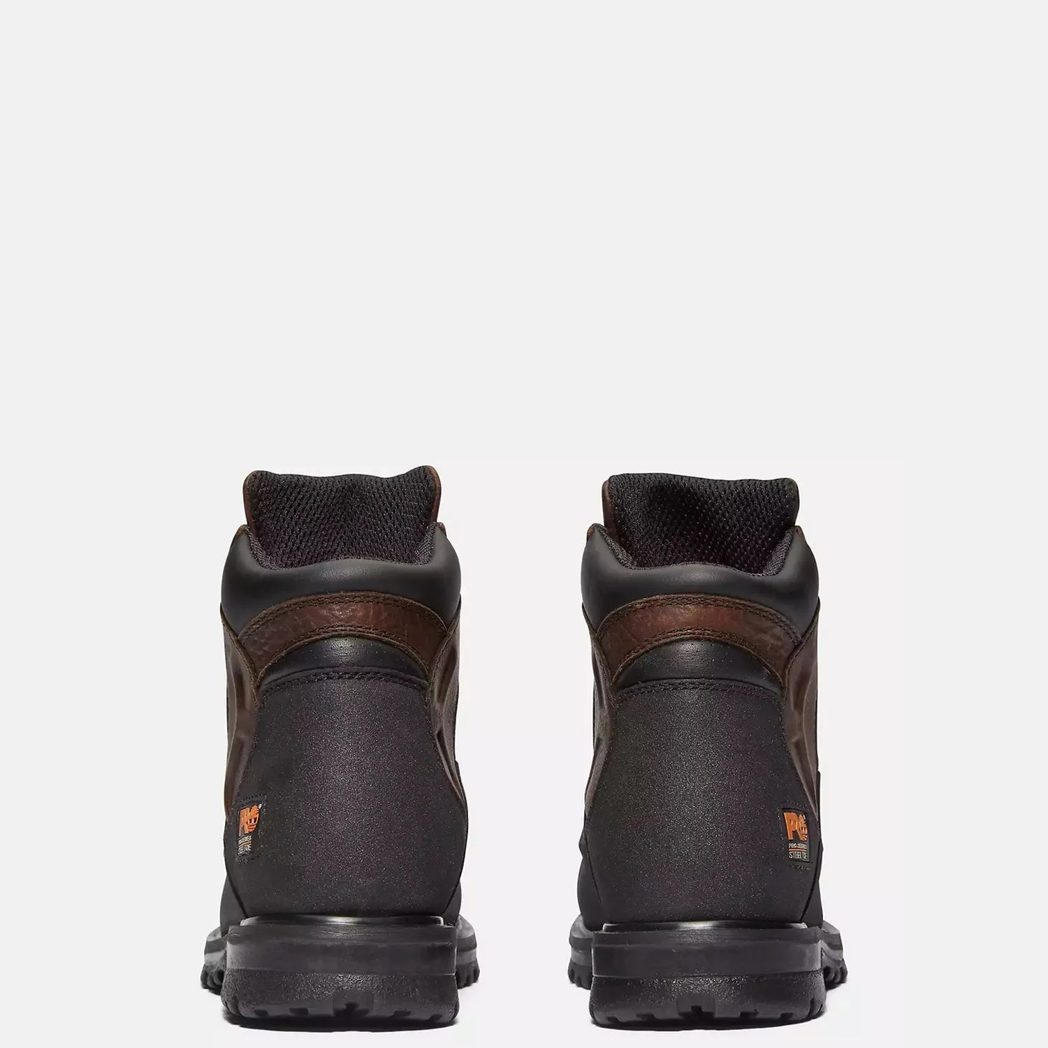 Timberland PRO Men's PowerWelt Steel Toe Waterproof 6" Work Boot
