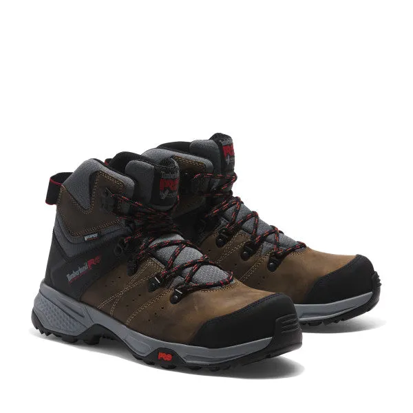 Timberland PRO Men's Switchback Comp Toe Waterproof Work Boot