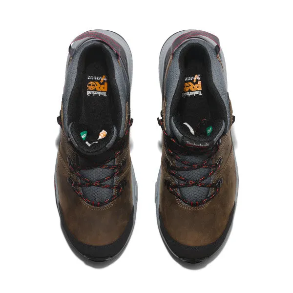 Timberland PRO Men's Switchback Comp Toe Waterproof Work Boot