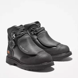Timberland Pro Met. 6" Steel Toe EH 40000