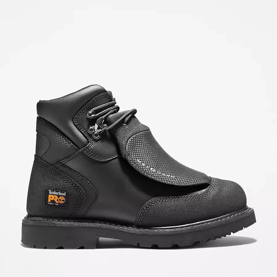Timberland Pro Met. 6" Steel Toe EH 40000