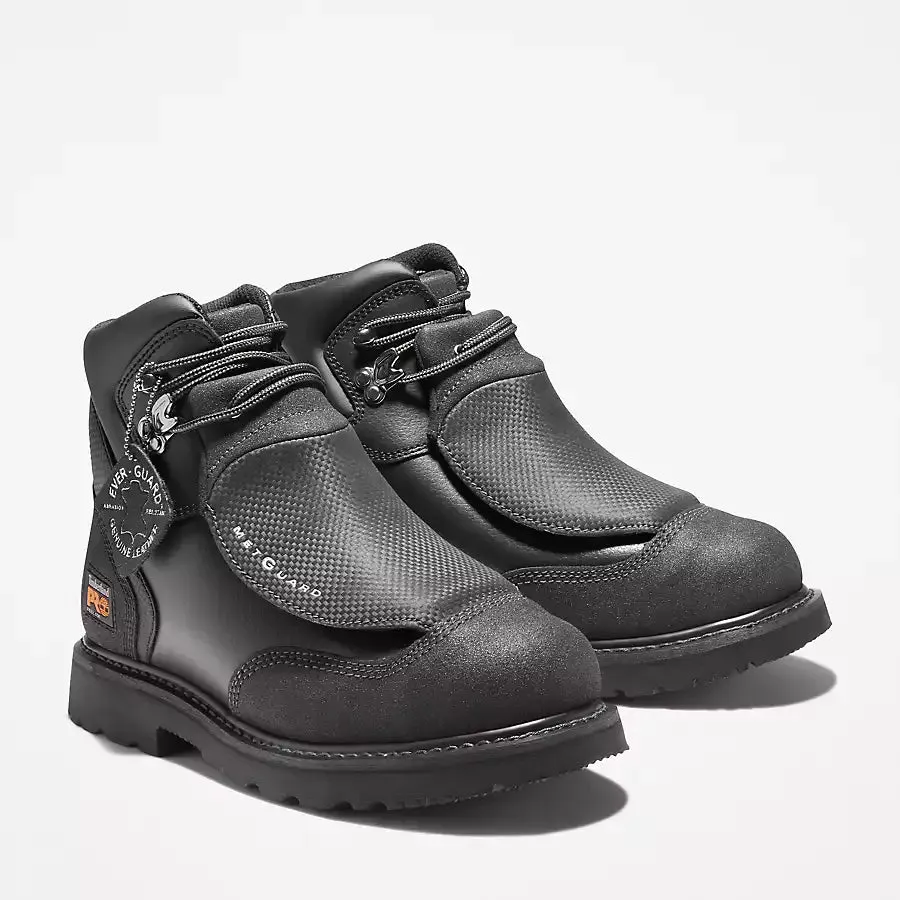Timberland Pro Met. 6" Steel Toe EH 40000