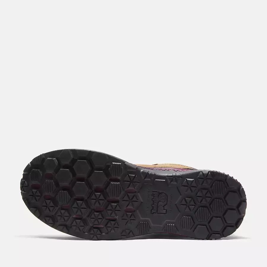 Timberland Pro Women's Reaxion Mid Waterproof Comp. Toe EH A219B