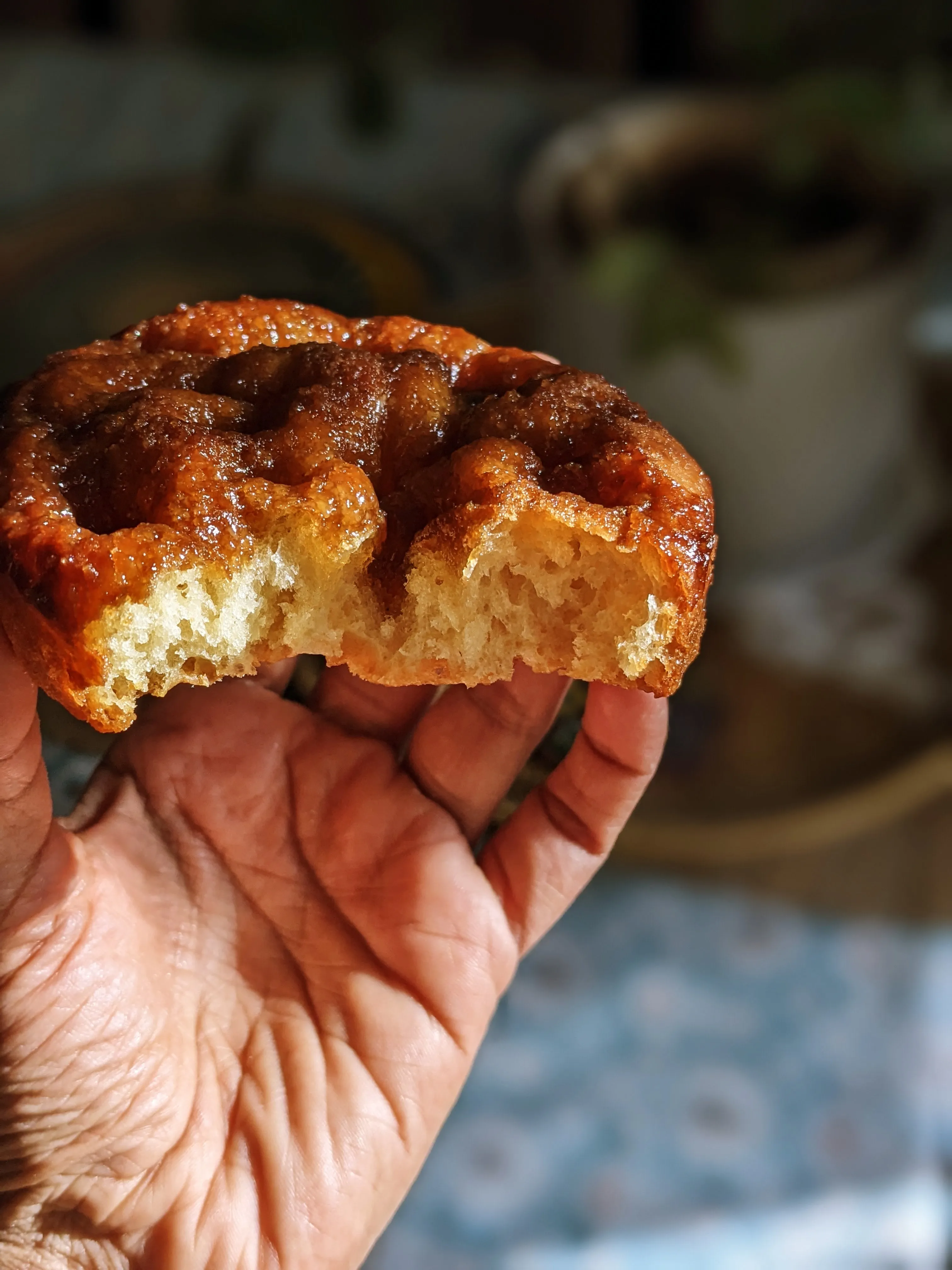 Toffee & Almond Break