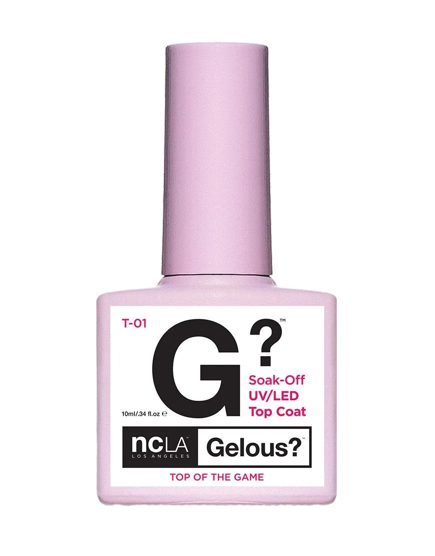 Top of the Game Gel - Item Ships 11/21/18