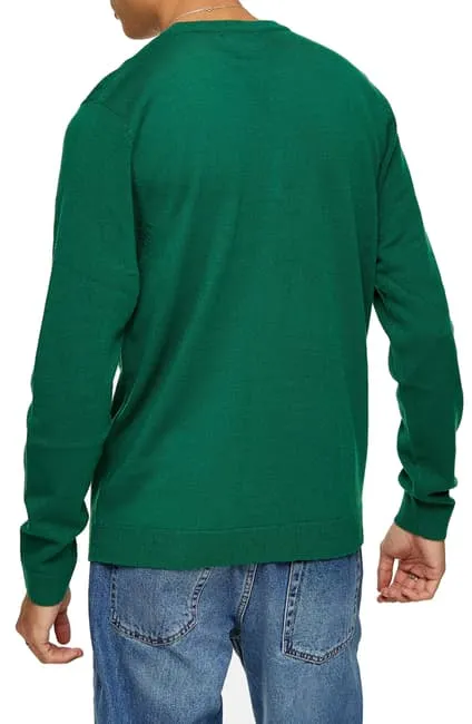 TOPMAN Brew-Dolph Crewneck Sweater