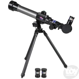 Toy Network - Refined Telescope