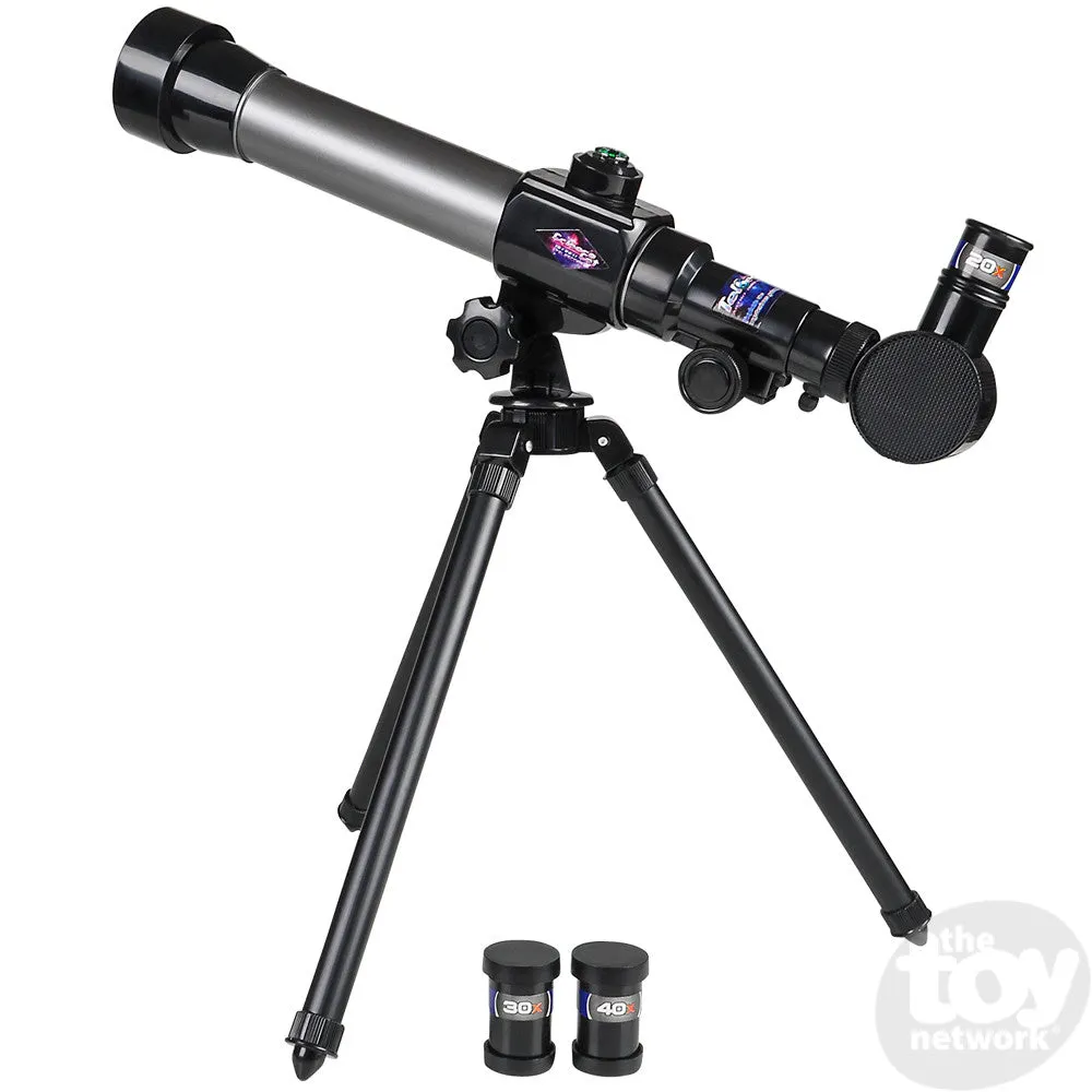 Toy Network - Refined Telescope