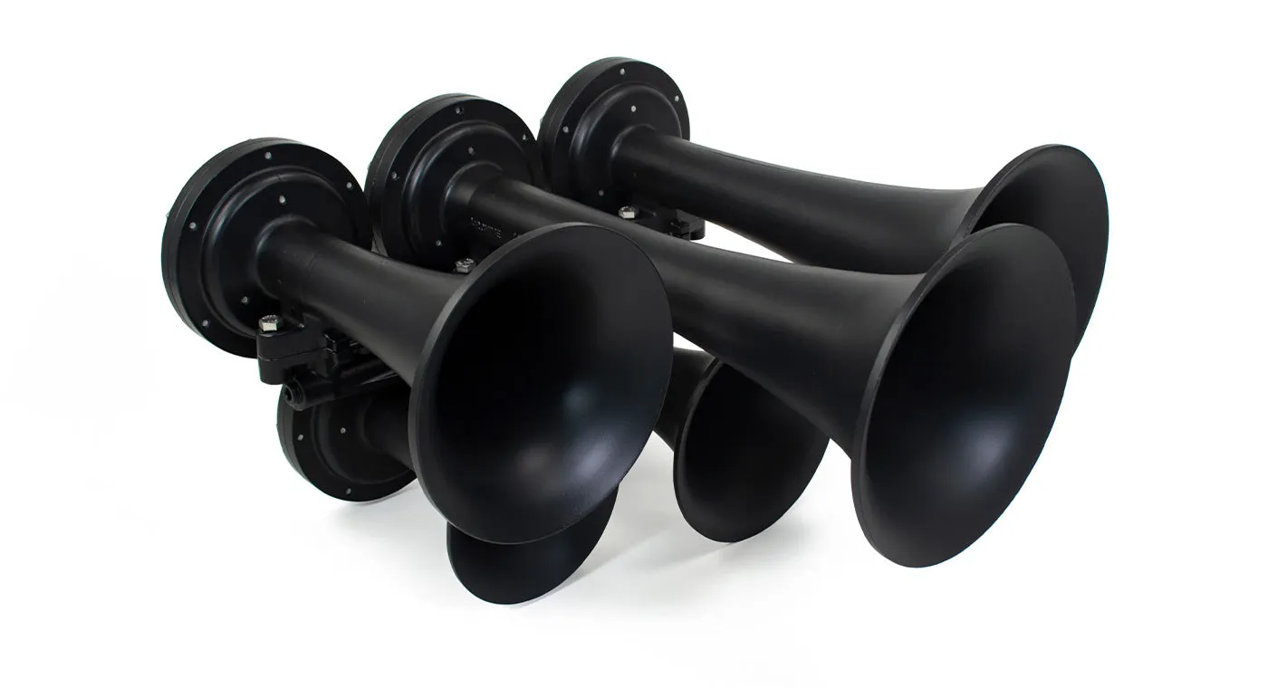 Ultimate Nathan AirChime K5 Train Horn Kit