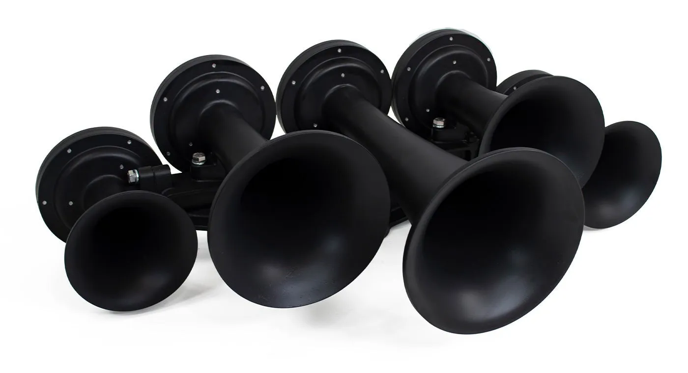 Ultimate Nathan AirChime K5 Train Horn Kit