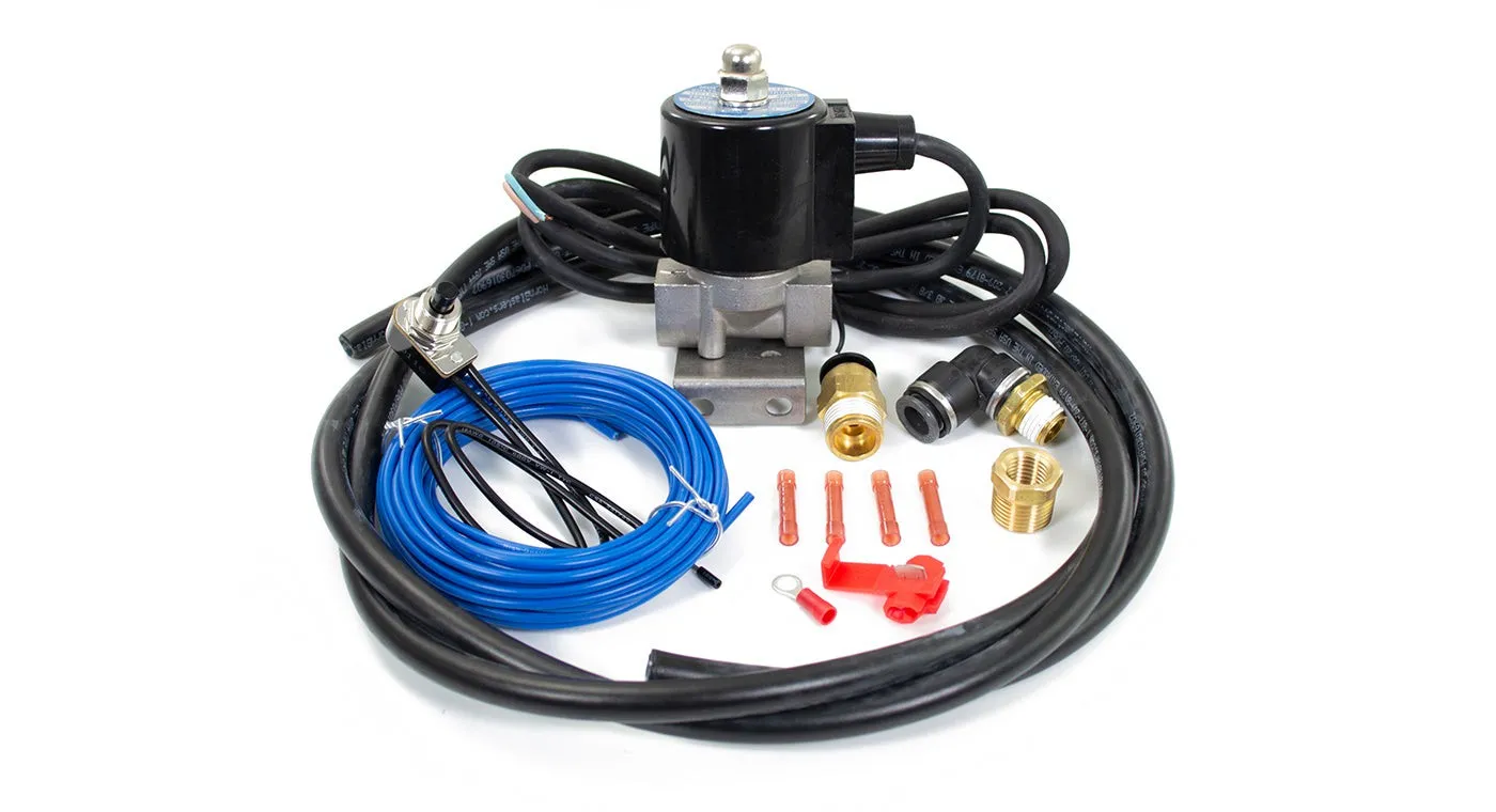 Ultimate Nathan AirChime K5 Train Horn Kit