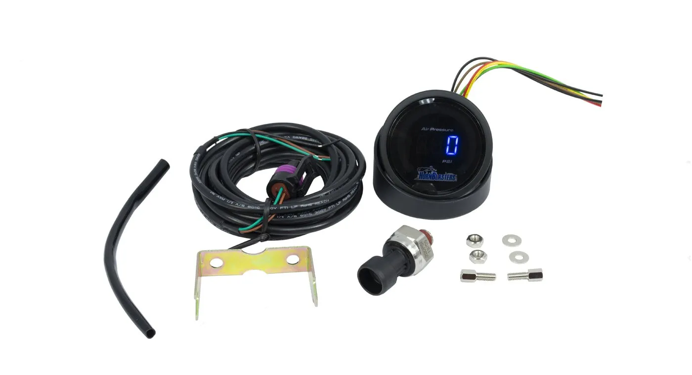Ultimate Nathan AirChime K5 Train Horn Kit